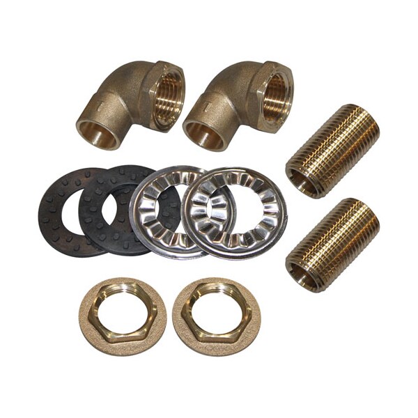 Inlet Nipple Kit
